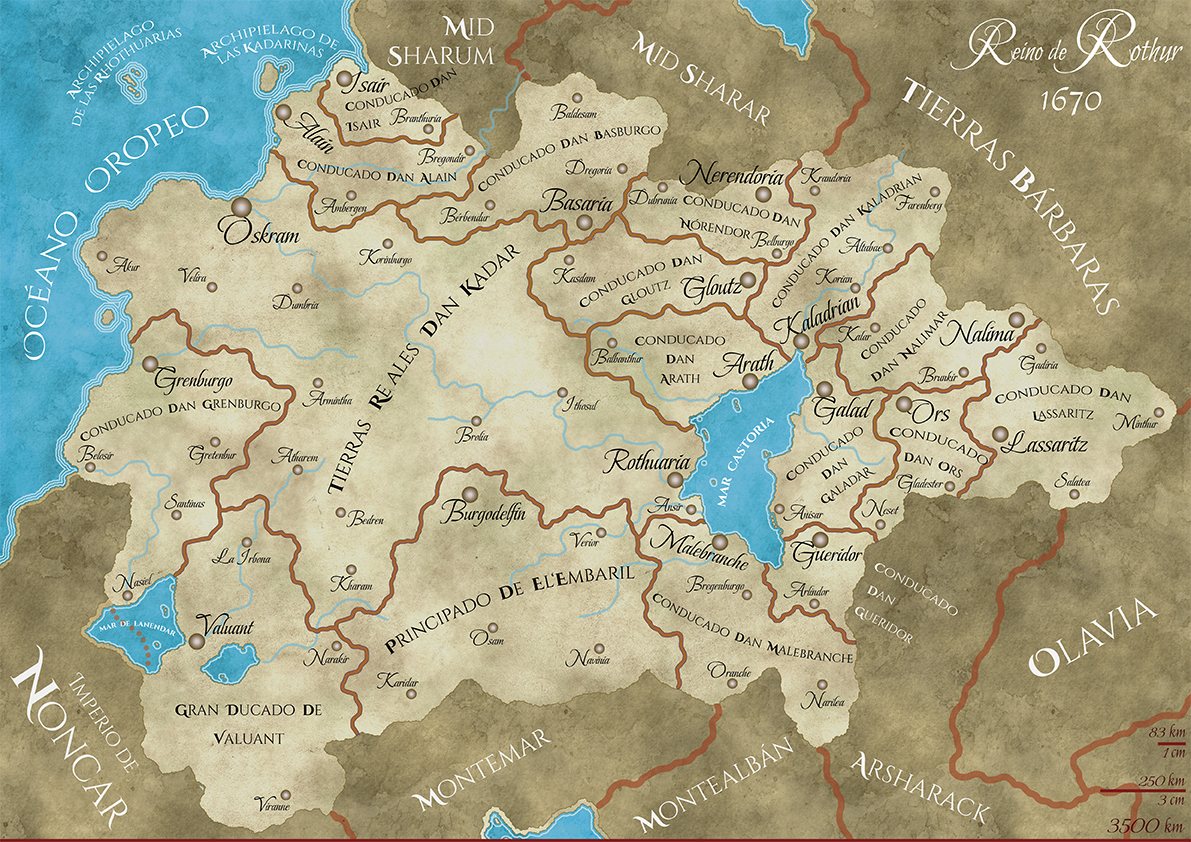 El Reino de Rothur